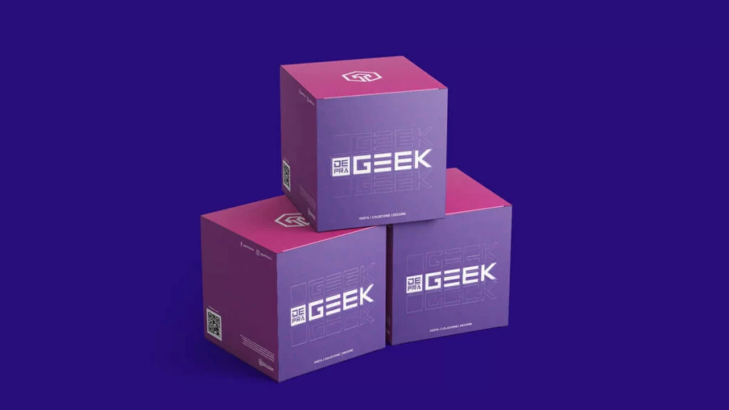 GGeek Logo | Identity