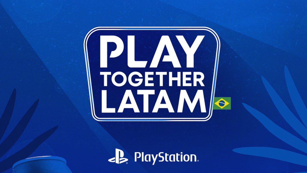 PLAY TOGETHER LATAM – PLAYSTATION