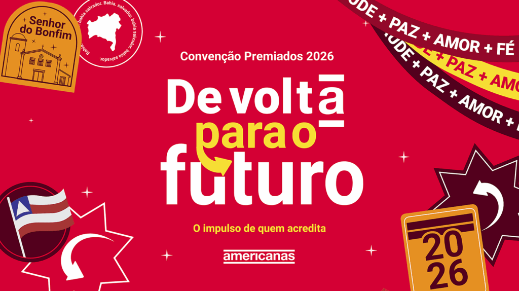 Convenção Premiados americanas 2026