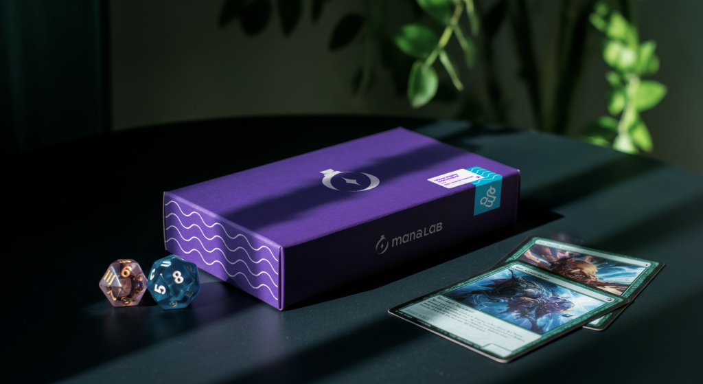 IDENTIDADE VISUAL – MANA LAB