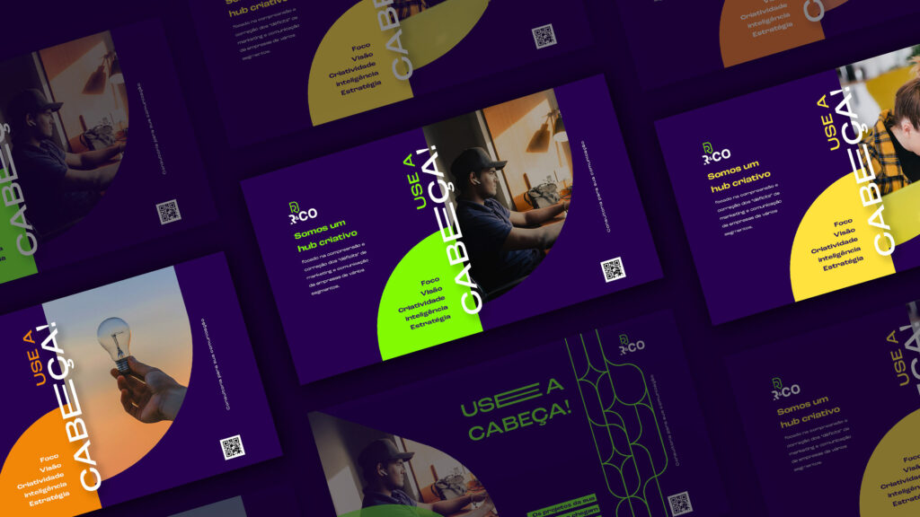 R&CO – IDENTIDADE VISUAL