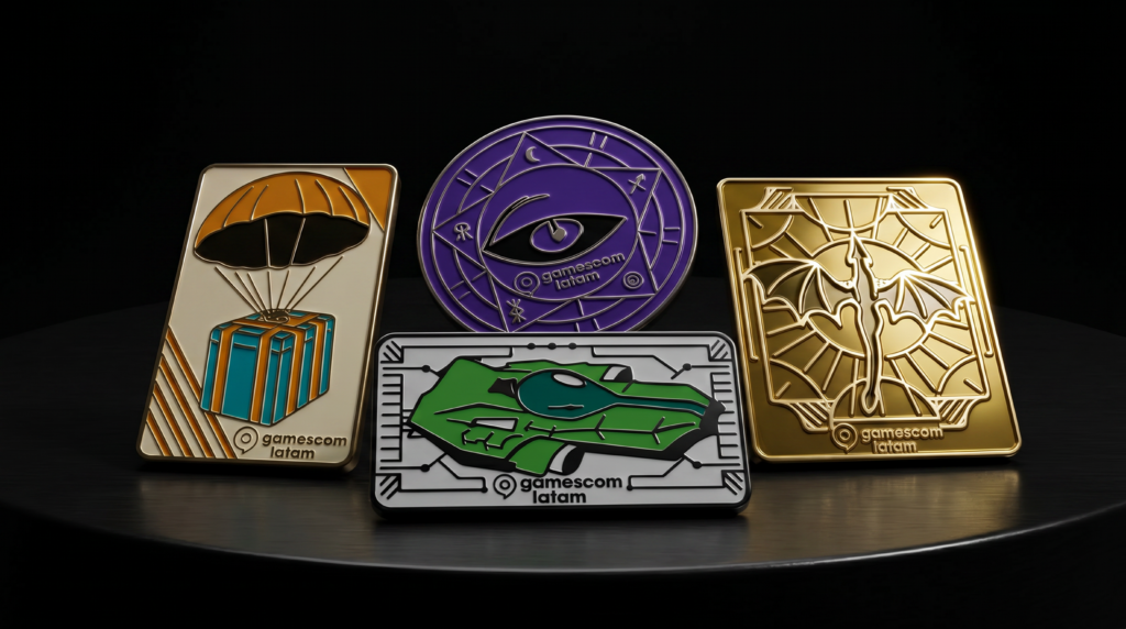 gamescom latam 2026 – Campanha Mundos